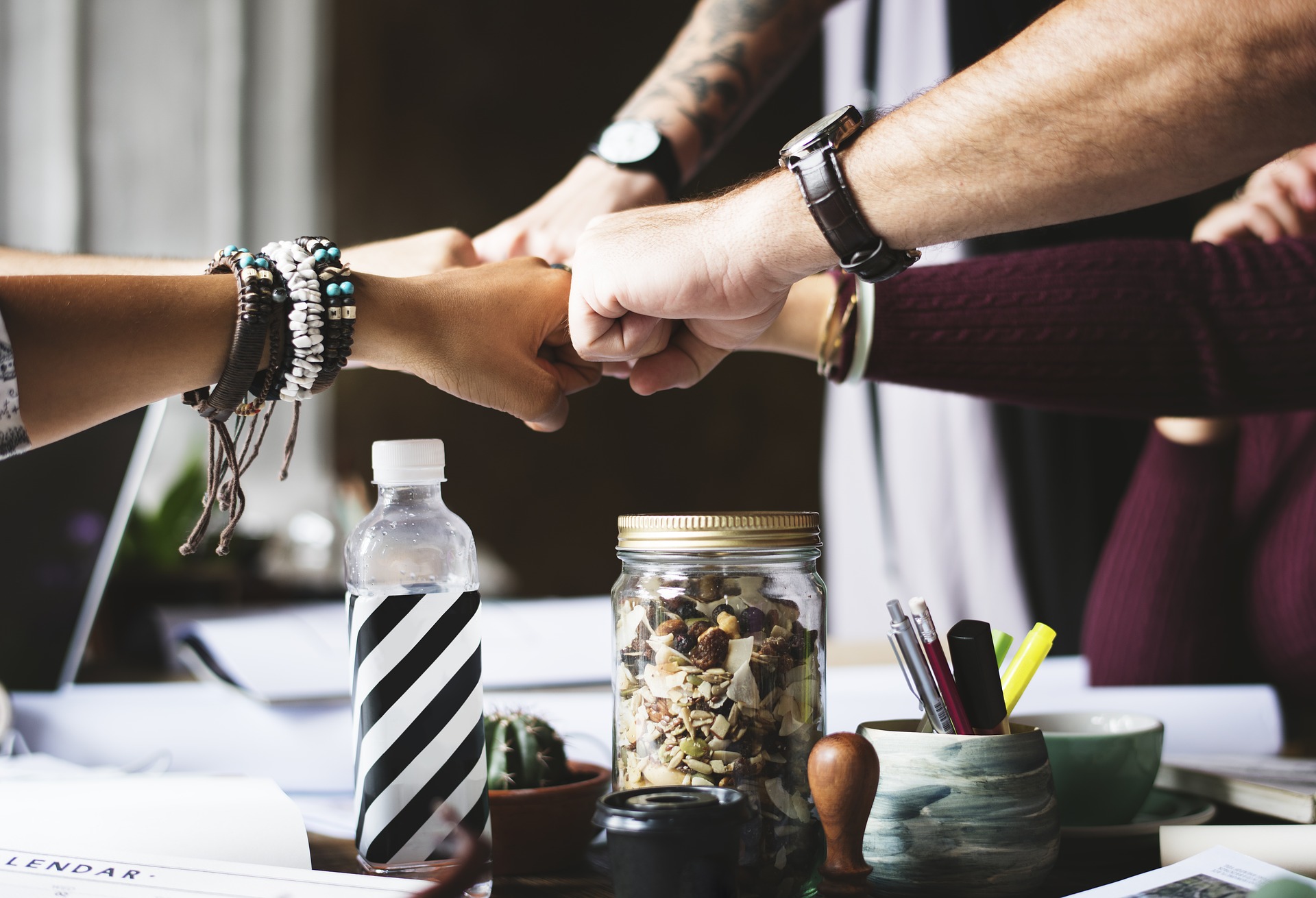 5 Ways to Build a Collaborative Company Culture